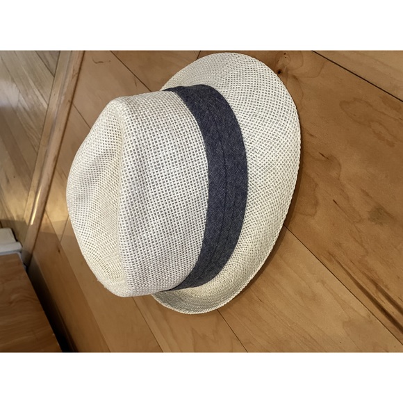 Natual Fedora, worn once! - Picture 2 of 2